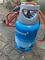 Onkruid gas brander (statiegeld), Ophalen, Zo goed als nieuw