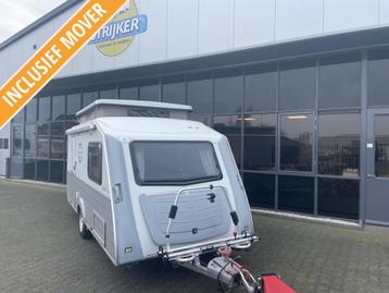 Kip Vision 41 EKR Langslaper 210cm + Mover + Tent + WC 870KG beschikbaar voor biedingen