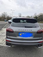 Porsche Cayenne 3.0 V6 416pk E-hybrid S Tiptronic S 2015, Auto's, Automaat, Cayenne, Zwart, 2995 cc