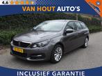 Peugeot 308 SW 1.2 PureTech Blue Lease | NAVI | CLIMA, Auto's, Te koop, Zilver of Grijs, Benzine, Gebruikt