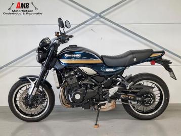 KAWASAKI Z900RS (bj 2022) beschikbaar voor biedingen