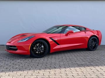 Chevrolet Corvette C7 6.2 V8 TARGA in nieuwstaat! (bj 2018) beschikbaar voor biedingen