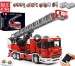 Mould King 17022 RC Truck Brandweerwagen nieuw in doos, Ophalen of Verzenden, Nieuw