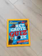 Het grote Quiz boek, Ophalen of Verzenden, Zo goed als nieuw