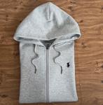 Polo Ralph Lauren Grijze Hoodie - Maat S, Kleding | Heren, Ophalen of Verzenden, Zo goed als nieuw, Maat 48/50 (M), Grijs