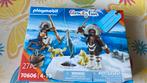 NIEUW PLAYMOBIL Geschenkset 'Ijsvisser' - 70606, Ophalen of Verzenden, Nieuw, Complete set