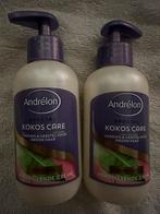 Laatste ‼️ 2x Andrelon kokos haarverzorging te koop nieuw‼️, Ophalen of Verzenden, Nieuw, Haarverzorger of -hersteller