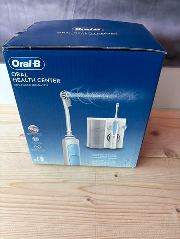 Oral-B Oral Health Center Nieuw beschikbaar voor biedingen