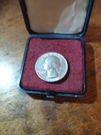 Bicentennial Quarter 1776-1976 USA, Postzegels en Munten, Ophalen of Verzenden