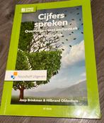 Joep Brinkman - Cijfers spreken, Ophalen of Verzenden, Gelezen, Joep Brinkman; Hilbrand Oldenhuis