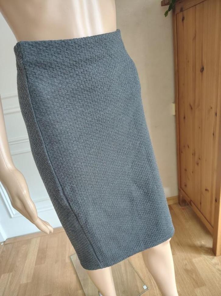 kokerrok van the sting, Kleding | Dames, Rokken, Zo goed als nieuw, Maat 36 (S), Zwart, Boven de knie, Verzenden