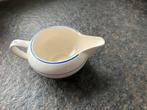 Vintage melkkannetje art deco Petrus Regout & Co, Antiek en Kunst, Ophalen of Verzenden