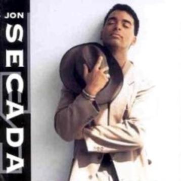 Jon Secada - Jon Secada beschikbaar voor biedingen