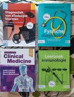 Geneeskunde boeken bachelor 2025-2026, Ophalen of Verzenden, Beta, Zo goed als nieuw, WO