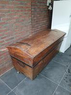 Grote kist, Ophalen, Gebruikt, 100 tot 150 cm, 75 cm of meer
