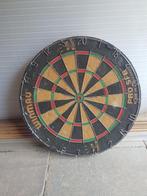 Winmau Pr sfb dartbord, Gebruikt, Ophalen, Dartbord