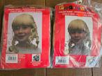 1 Nieuwe kinderpruik, Ophalen of Verzenden, Nieuw, Meisje