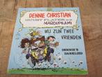Single Dennie Christian - wij zijn twee vrienden, Cd's en Dvd's, Vinyl Singles, 7 inch, Single, Ophalen of Verzenden, Zo goed als nieuw