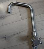 RVS keukenkraan, Huis en Inrichting, Keuken | Keukenelementen, Ophalen of Verzenden, Gebruikt, Minder dan 50 cm, Minder dan 100 cm