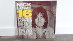 Nick Lowe - 16 All-Time Lowes LP / Vinyl Plaat, New Wave, Cd's en Dvd's, Ophalen of Verzenden, Gebruikt, 12 inch, Overige genres