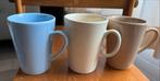Just Mugs - Pastel Kleuren Set 3 stuks, Huis en Inrichting, Keuken | Servies, Keramiek, Ophalen of Verzenden, Zo goed als nieuw