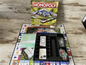 Monopoly brabant water vierkante doos [s724] beschikbaar voor biedingen
