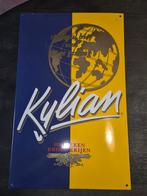 Kylian bier, Ophalen of Verzenden, Reclamebord, Plaat of Schild, Heineken