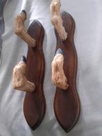 geweersteunen, geweerhouder. Hertenpootjes, Ophalen of Verzenden, Hert