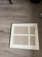 Foto wissellijst met ontspiegeld glas, Huis en Inrichting, Woonaccessoires | Lijsten, Ophalen of Verzenden, Zo goed als nieuw