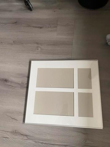 Foto wissellijst met ontspiegeld glas beschikbaar voor biedingen