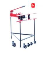 Pijpenbuiger 12 Ton horizontaal., Ophalen of Verzenden