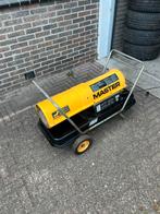 Master diesel heater heteluchtkanon straalkachel 44kw, Kachel, Ophalen of Verzenden, Zo goed als nieuw, 60 tot 150 cm