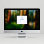 iMac 5K 2019 27 inch 8-core i9 1TB SSD 32GB RAM + 2e monitor, Ophalen, Gebruikt, 32 GB, SSD
