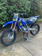 Yamaha YZ 125 2T 2017 Super netjes, 6 versnellingen, Yamaha, Zo goed als nieuw, 125 cc