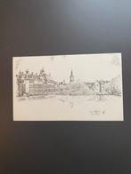 Binnenhof Den Haag Reproductie, Antiek en Kunst, Kunst | Tekeningen en Foto's, Ophalen of Verzenden