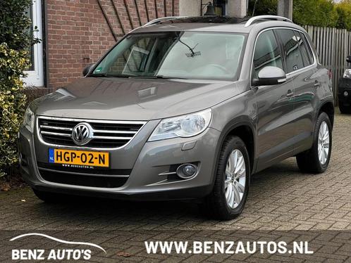 Volkswagen TIGUAN 2.0 TSI Comfort&Design 4Motion Youngtimer/, Auto's, Volkswagen, Bedrijf, Te koop, Tiguan, 4x4, ABS, Achteruitrijcamera
