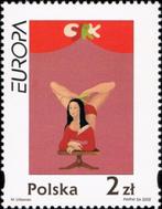 24-04 Polen MI 3972 postfris, Postzegels en Munten, Postzegels | Europa | Overig, Ophalen of Verzenden, Polen, Postfris