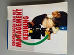 D. Keuning - Grondslagen van het management, Boeken, Gelezen, Ophalen of Verzenden, D. Keuning, Nederlands