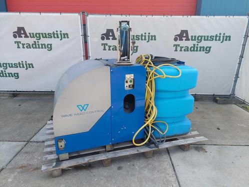 Wave Weedcontrol heetwatermachine, Zakelijke goederen, Machines en Bouw | Onderhoud en Reiniging