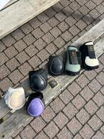 Shet Shetland beenbeschermers peesjes voor en achter BR, Ophalen of Verzenden, Zo goed als nieuw, Overige toepassingen