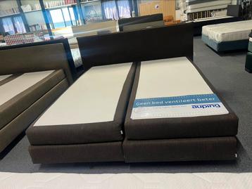 Auping original boxspring 180x210 inc matrassen evnt.Pullman