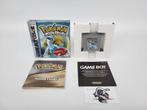 Pokemon Silver Version CIB Nintendo Game Boy Color GBC, Gebruikt, Ophalen of Verzenden