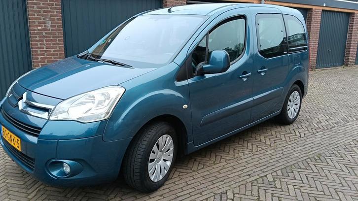 Citroën Berlingo 1.6 16V  **nieuwe apk***2008, Auto's, Citroën, Particulier, Berlingo, Airconditioning, Boordcomputer, Centrale vergrendeling
