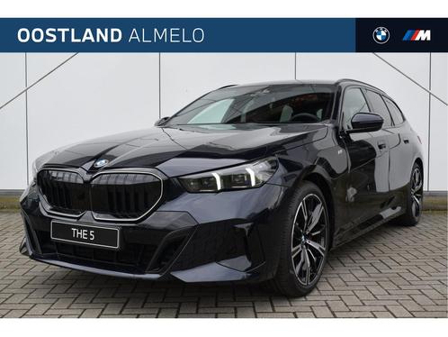 BMW 5 Serie Touring 520i High Executive M Sport Automaat / T, Auto's, BMW, Bedrijf, Te koop, 5-Serie, Airconditioning, Alarm, Bochtverlichting