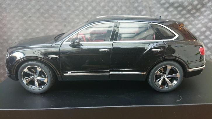 Bentley Bentayga  Autoart, Hobby en Vrije tijd, Modelauto's | 1:18, Nieuw, Autoart, Ophalen of Verzenden