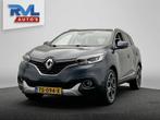 Renault Kadjar 1.2 TCe Intens Trekhaak Camera Climate Panora, Auto's, Renault, Gebruikt, 4 cilinders, Lichtsensor, Leder en Stof