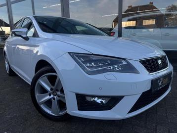 SEAT Leon 1.4 EcoTSI FR beschikbaar voor biedingen