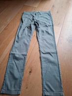 Cast Iron Grijze Pantalon Chino - Maat 33/34, Maat 52/54 (L), Ophalen of Verzenden, Zo goed als nieuw, Cast Iron