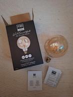 PTMD WiFi Smart LED Lamp - H17 x Ø12 cm - Goud, Ophalen of Verzenden