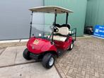 GOLFKAR GOLFCAR YAMAHA DRIVE 2 2018 FLIP FLOP BANKJE, Ophalen, Zo goed als nieuw, Golfkar